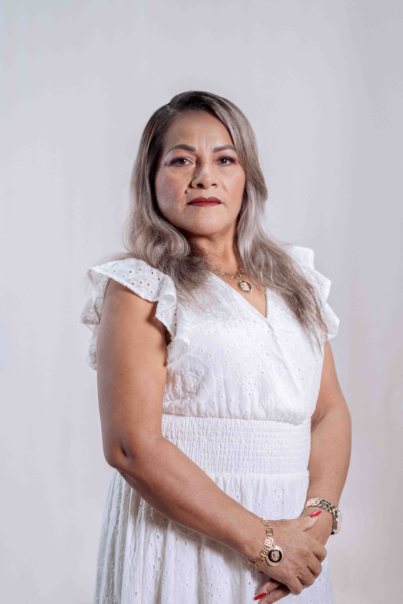 Profa. Juana del Carmen Acosta Ramos