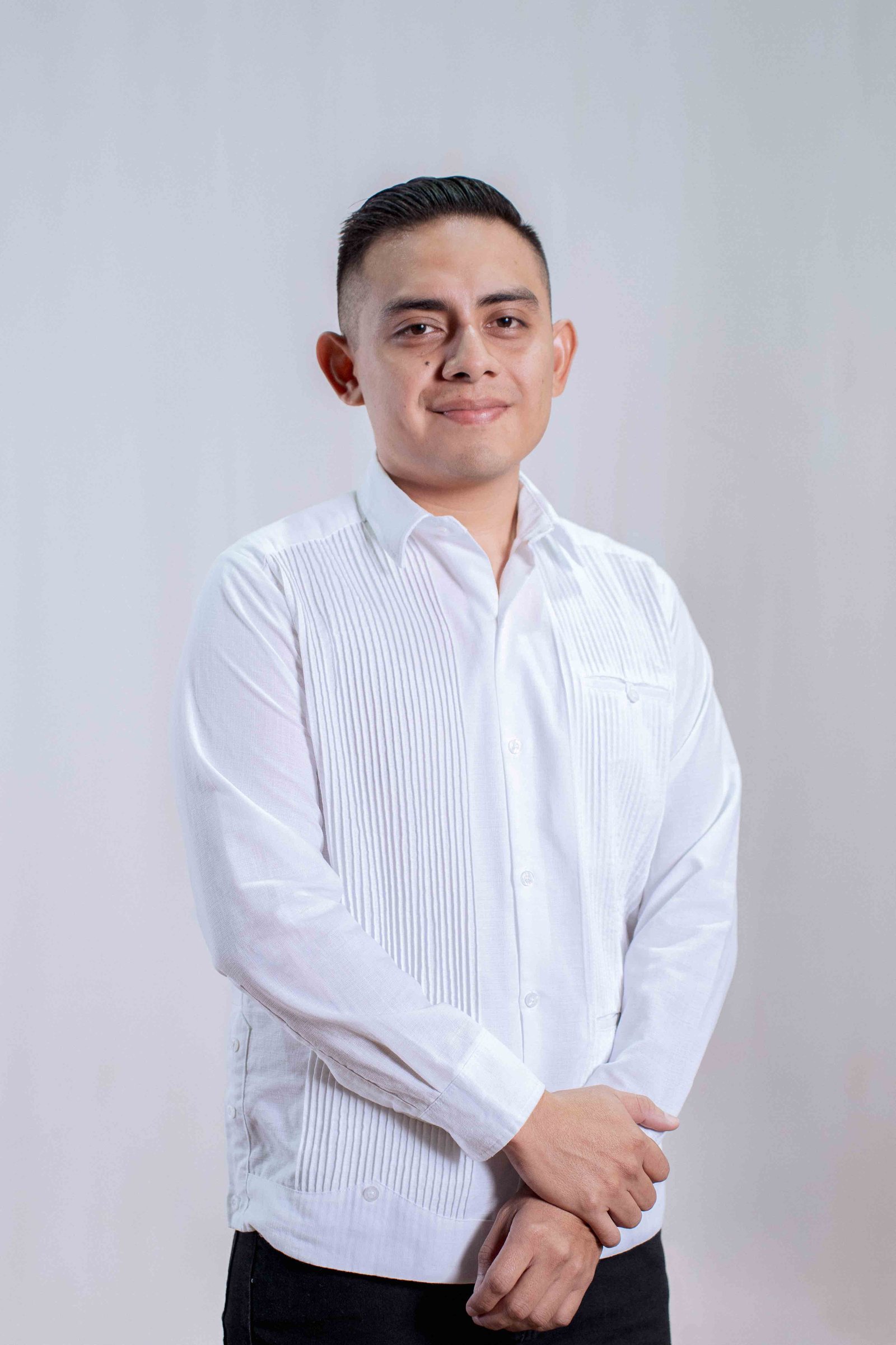 Lic. Joel Isael Koh Medina