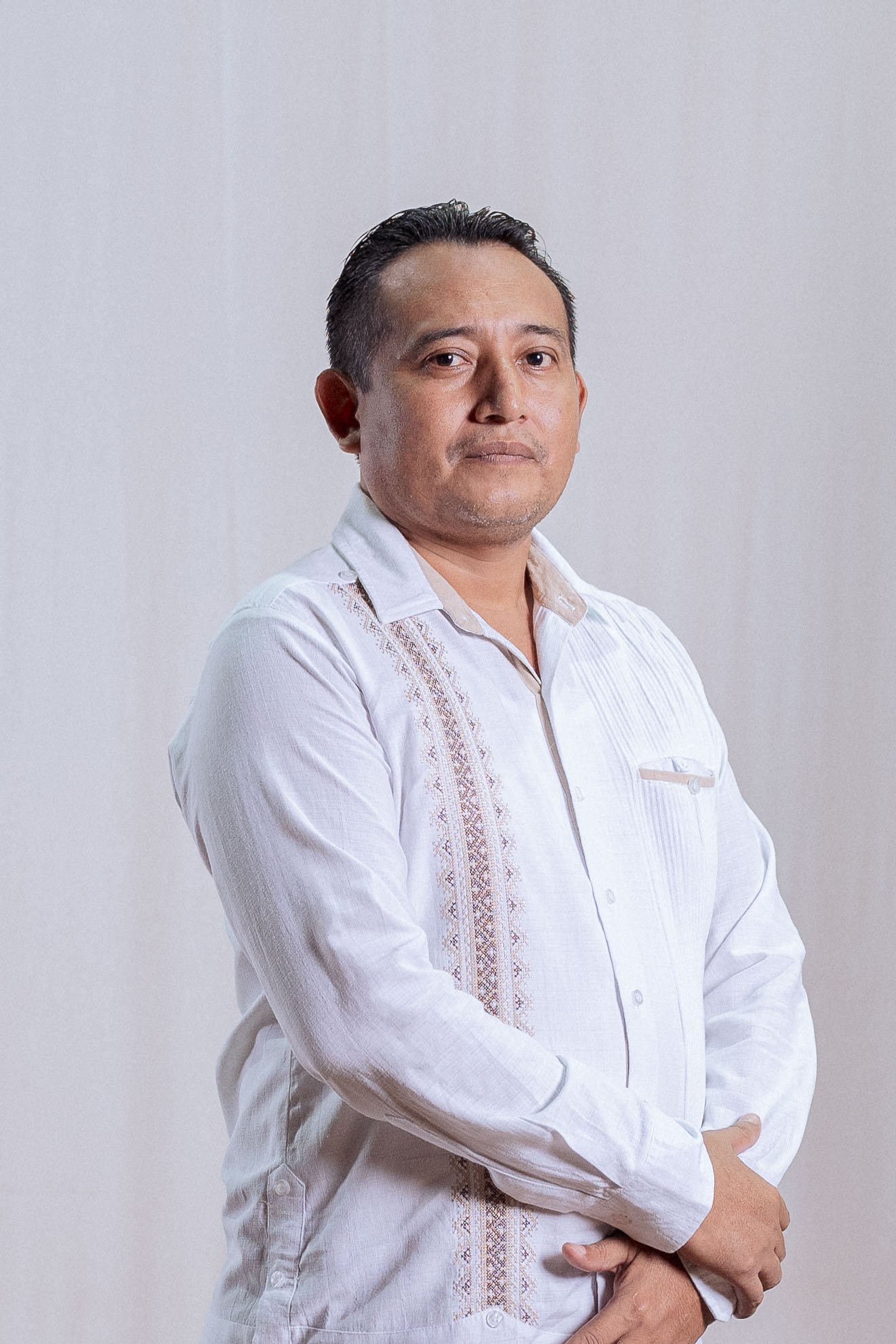 Lic. Herminio Ivan May Dzib