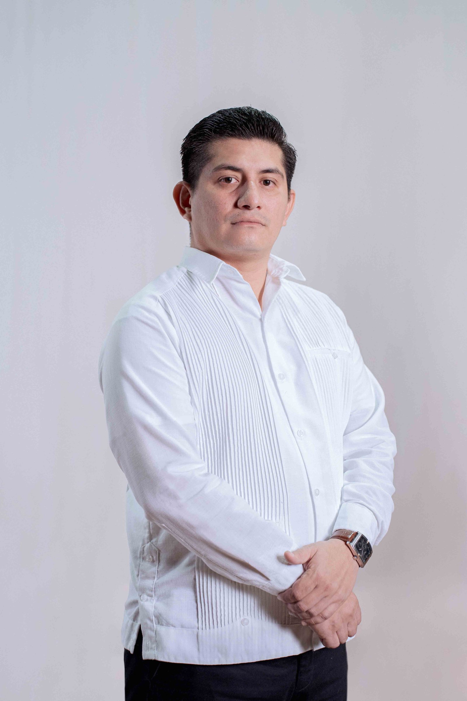 Lic. Manuel Jesus Soancatl Bencomo